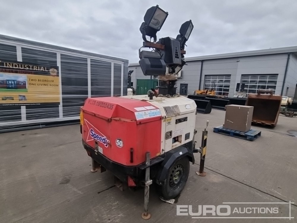 2012 Towerlight VB-9 - Lichtmast: afbeelding 5 2012 Towerlight VB-9 - Lichtmast: afbeelding 5