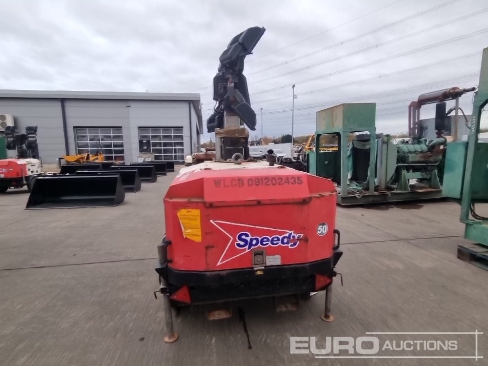 2012 Towerlight VB-9 - Lichtmast: afbeelding 4 2012 Towerlight VB-9 - Lichtmast: afbeelding 4