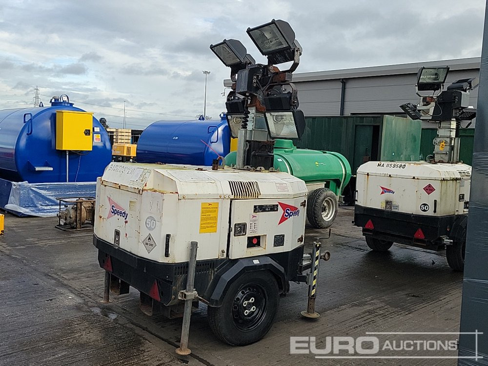 2012 Towerlight VB-9 - Lichtmast: afbeelding 5 2012 Towerlight VB-9 - Lichtmast: afbeelding 5