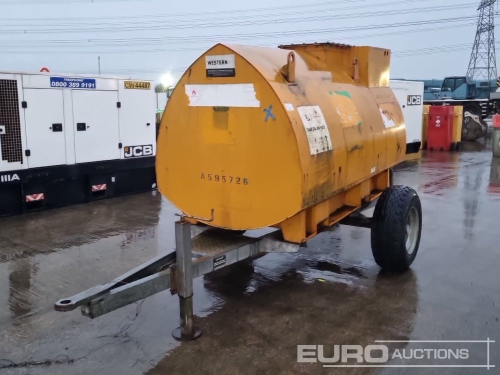 2012 Western 440A - Opslagtank: afbeelding 1 2012 Western 440A - Opslagtank: afbeelding 1