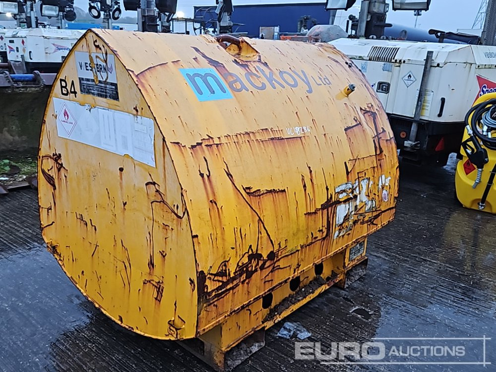 2012 Western 950 Litre - Opslagtank: afbeelding 5 2012 Western 950 Litre - Opslagtank: afbeelding 5