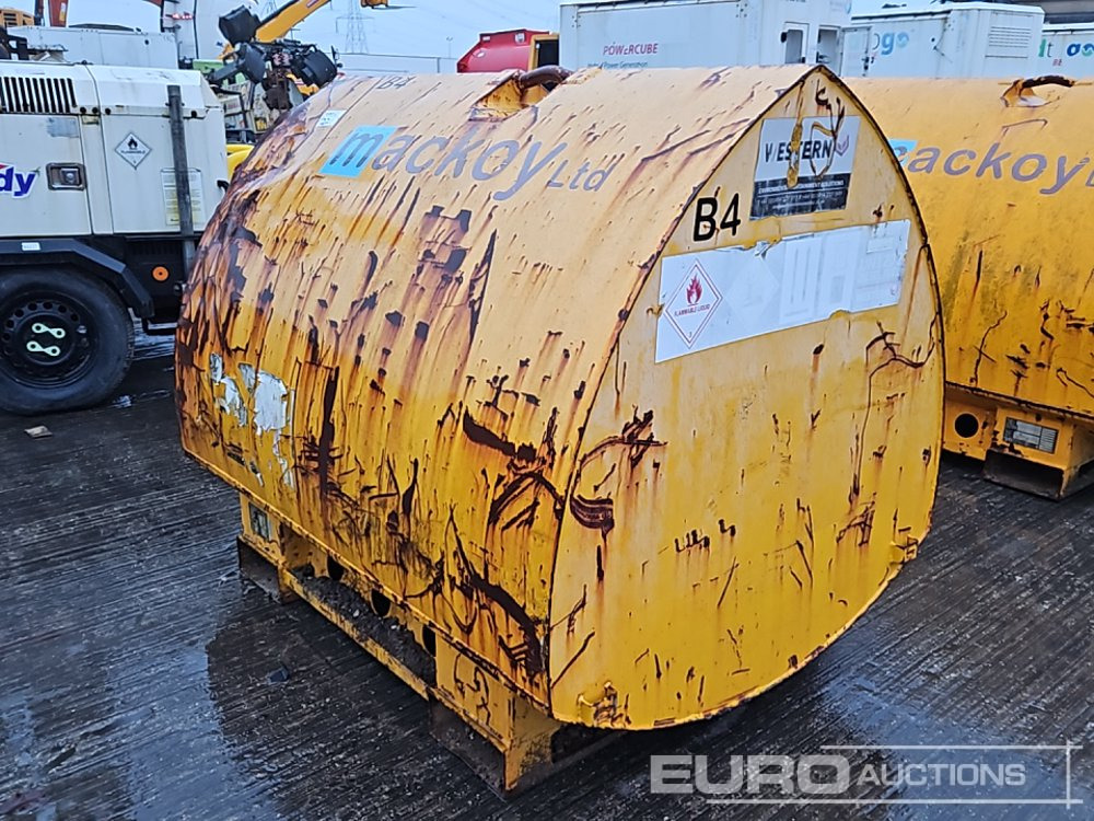 2012 Western 950 Litre - Opslagtank: afbeelding 3 2012 Western 950 Litre - Opslagtank: afbeelding 3