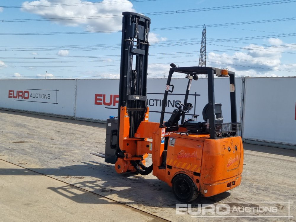 2013 Bendi B318-72SS - Heftruck: afbeelding 3 2013 Bendi B318-72SS - Heftruck: afbeelding 3