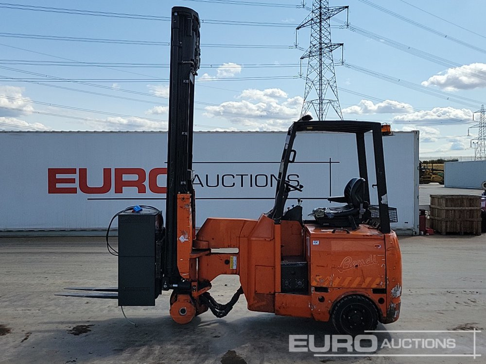 2013 Bendi B318-72SS - Heftruck: afbeelding 2 2013 Bendi B318-72SS - Heftruck: afbeelding 2