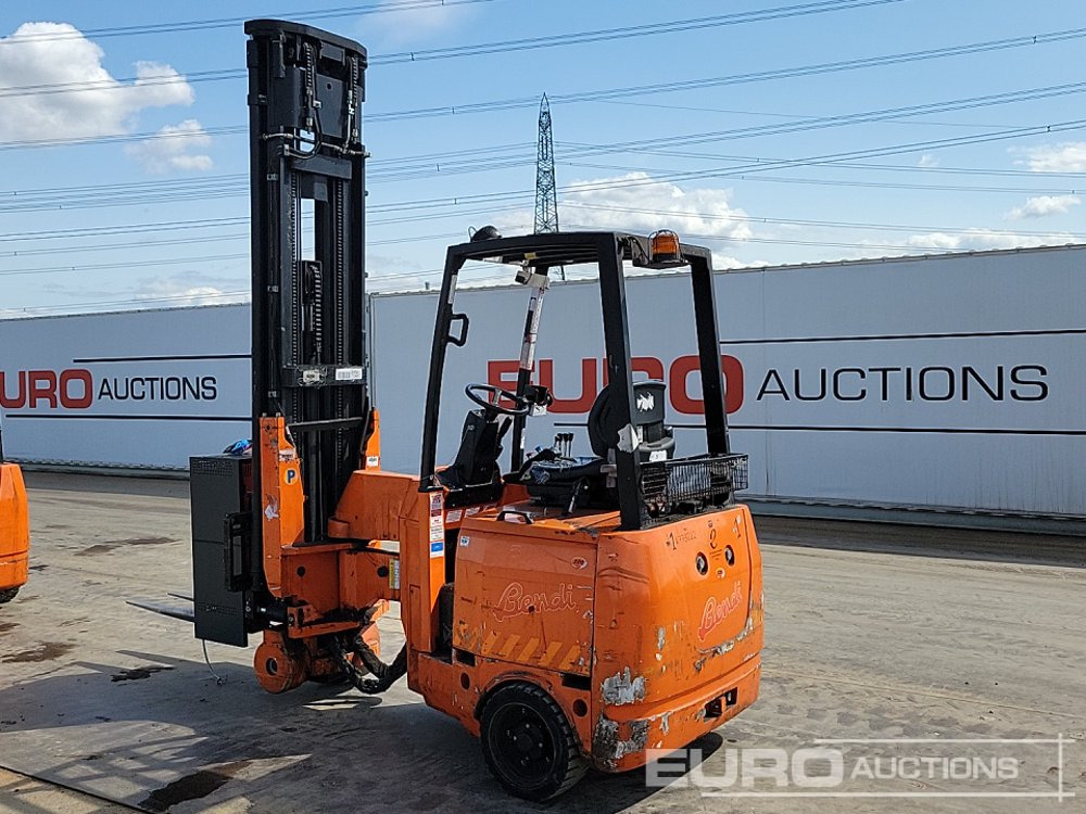 2013 Bendi B318-72SS - Heftruck: afbeelding 3 2013 Bendi B318-72SS - Heftruck: afbeelding 3