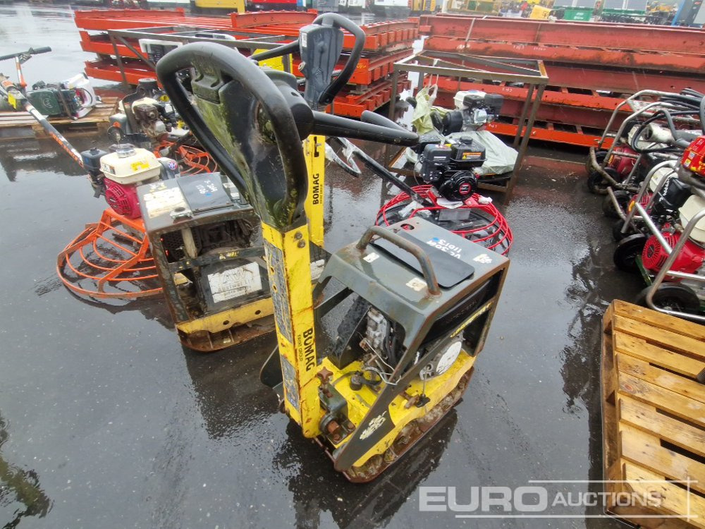 2013 Bomag BPR 25/40 - Asfaltmachine: afbeelding 1 2013 Bomag BPR 25/40 - Asfaltmachine: afbeelding 1