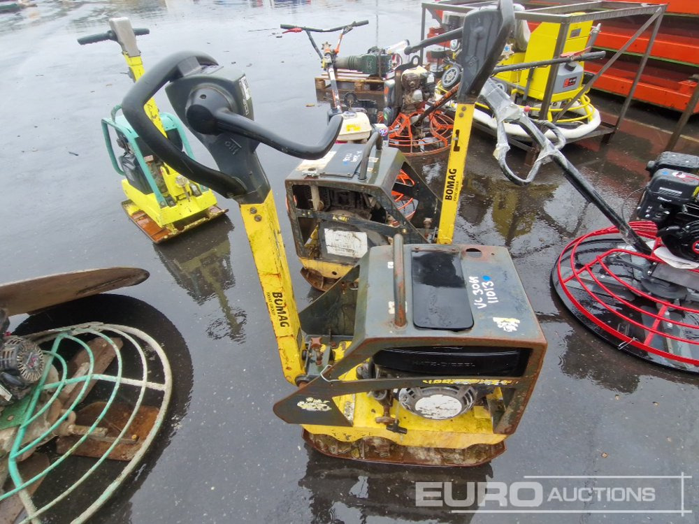 2013 Bomag BPR 25/40 - Asfaltmachine: afbeelding 2 2013 Bomag BPR 25/40 - Asfaltmachine: afbeelding 2
