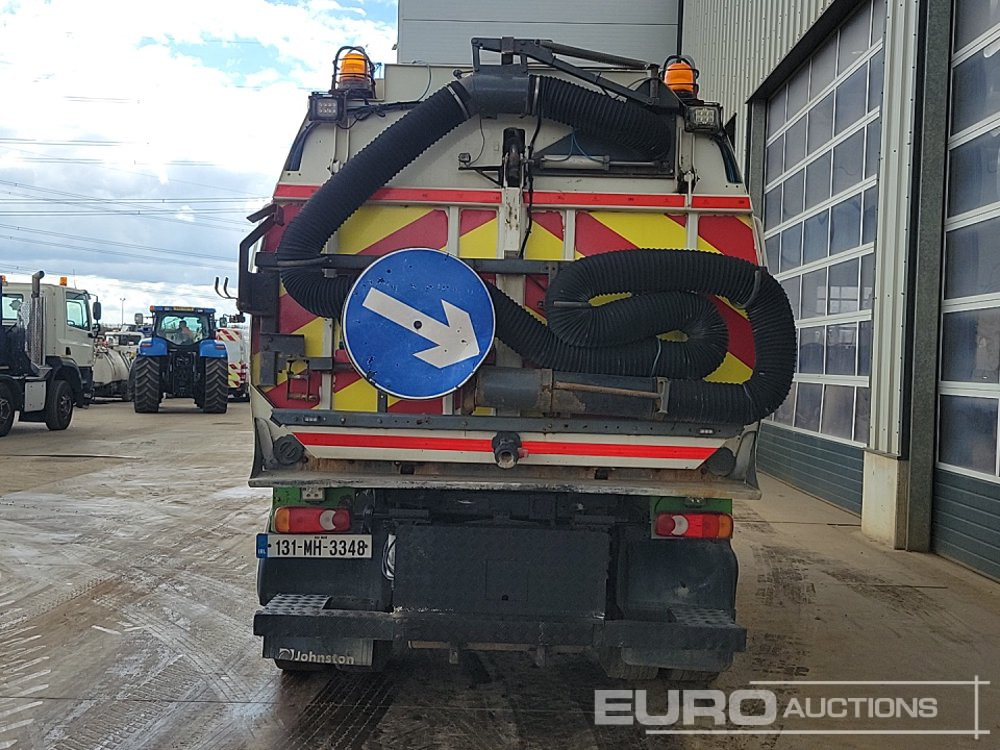2013 DAF LF55.220 - Veegwagen: afbeelding 4 2013 DAF LF55.220 - Veegwagen: afbeelding 4