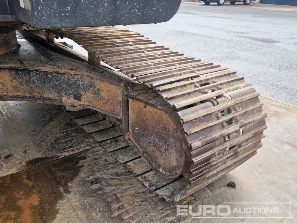 Rupsgraafmachine 2013 Hitachi ZX225USLC-5B: afbeelding 21