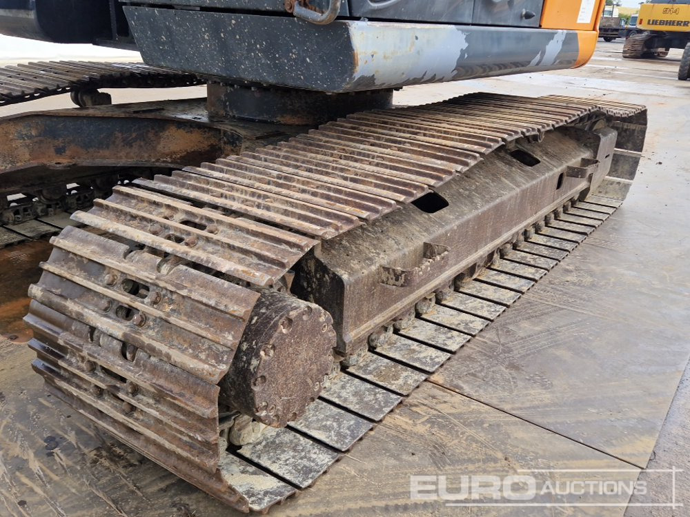 Rupsgraafmachine 2013 Hitachi ZX225USLC-5B: afbeelding 22
