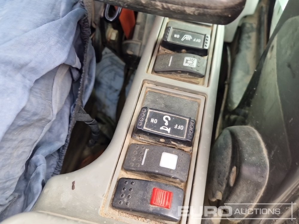 Rupsgraafmachine 2013 Hitachi ZX225USLC-5B: afbeelding 46