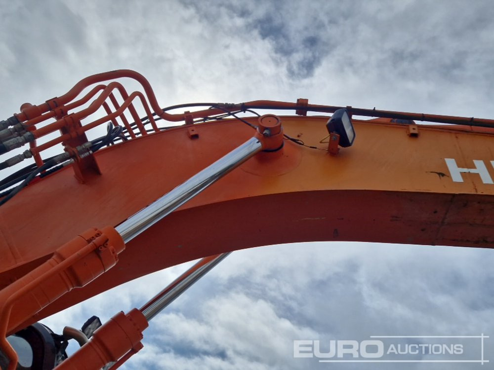 Rupsgraafmachine 2013 Hitachi ZX225USLC-5B: afbeelding 33