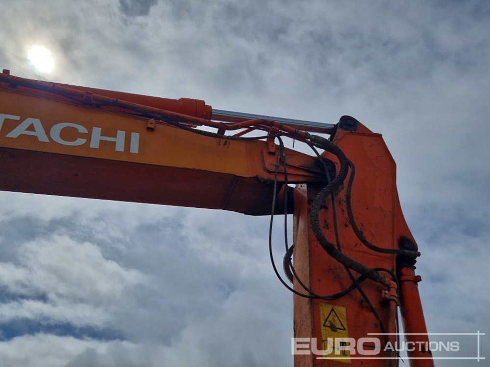 Rupsgraafmachine 2013 Hitachi ZX225USLC-5B: afbeelding 35