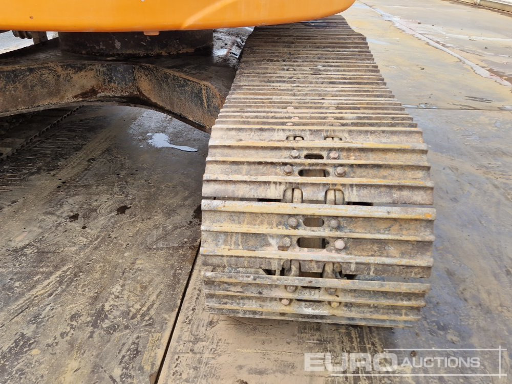 Rupsgraafmachine 2013 Hitachi ZX225USLC-5B: afbeelding 27