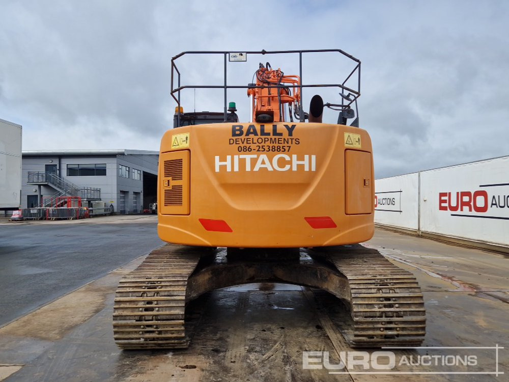 2013 Hitachi ZX225USLC-5B - Rupsgraafmachine: afbeelding 4 2013 Hitachi ZX225USLC-5B - Rupsgraafmachine: afbeelding 4