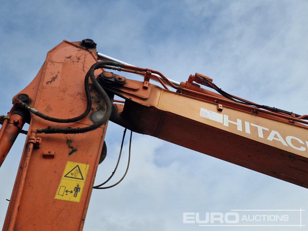 Rupsgraafmachine 2013 Hitachi ZX225USLC-5B: afbeelding 14