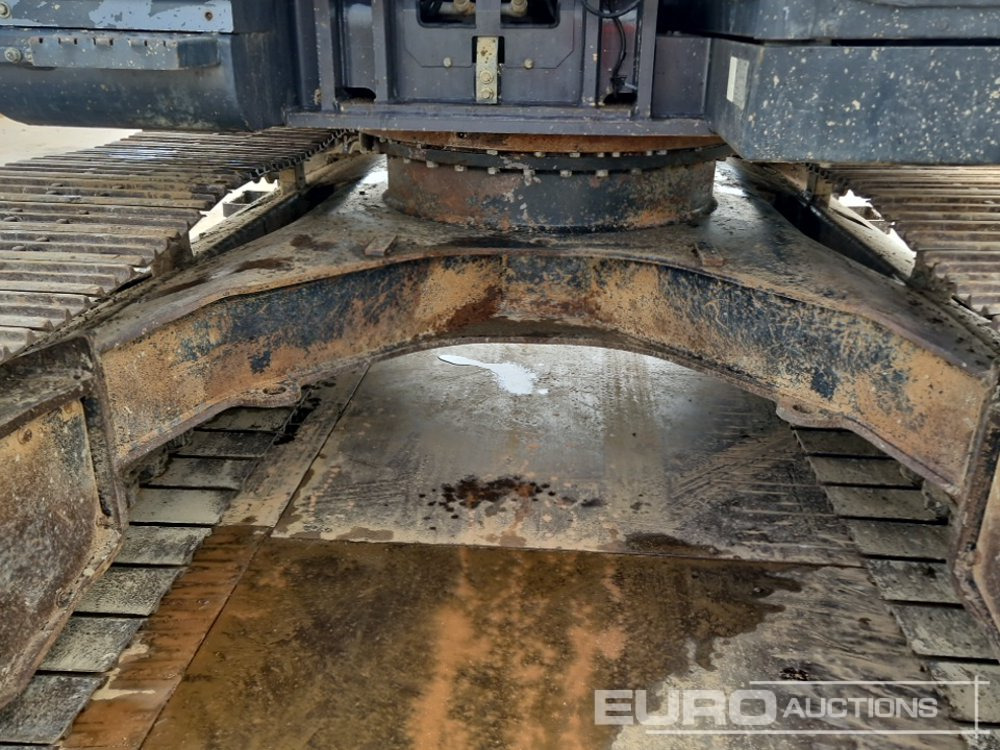 Rupsgraafmachine 2013 Hitachi ZX225USLC-5B: afbeelding 20