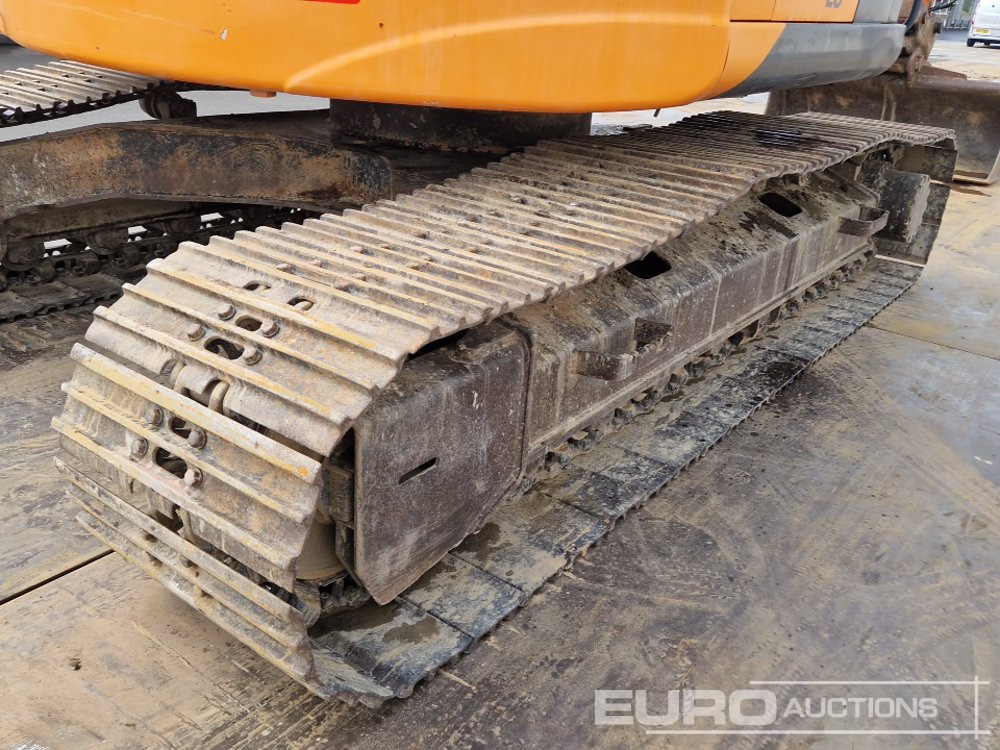 Rupsgraafmachine 2013 Hitachi ZX225USLC-5B: afbeelding 28