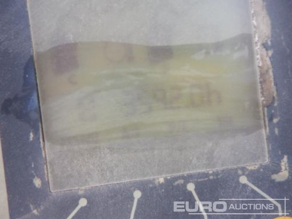 2013 Hitachi ZX40U-5A Rubber Block Pads, Blade, Offset, Bucket - Minigraafmachine: afbeelding 4 2013 Hitachi ZX40U-5A Rubber Block Pads, Blade, Offset, Bucket - Minigraafmachine: afbeelding 4