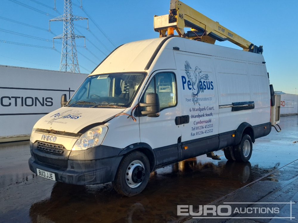 2013 Iveco 70C17 - Personenvervoer: afbeelding 1 2013 Iveco 70C17 - Personenvervoer: afbeelding 1