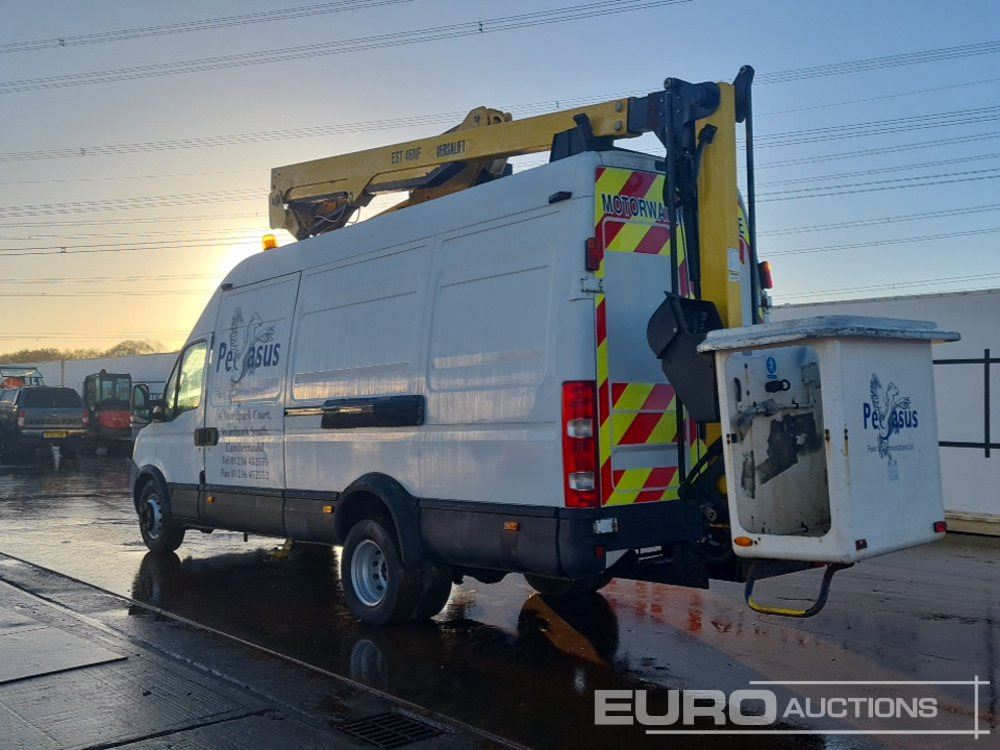 2013 Iveco 70C17 - Personenvervoer: afbeelding 3 2013 Iveco 70C17 - Personenvervoer: afbeelding 3