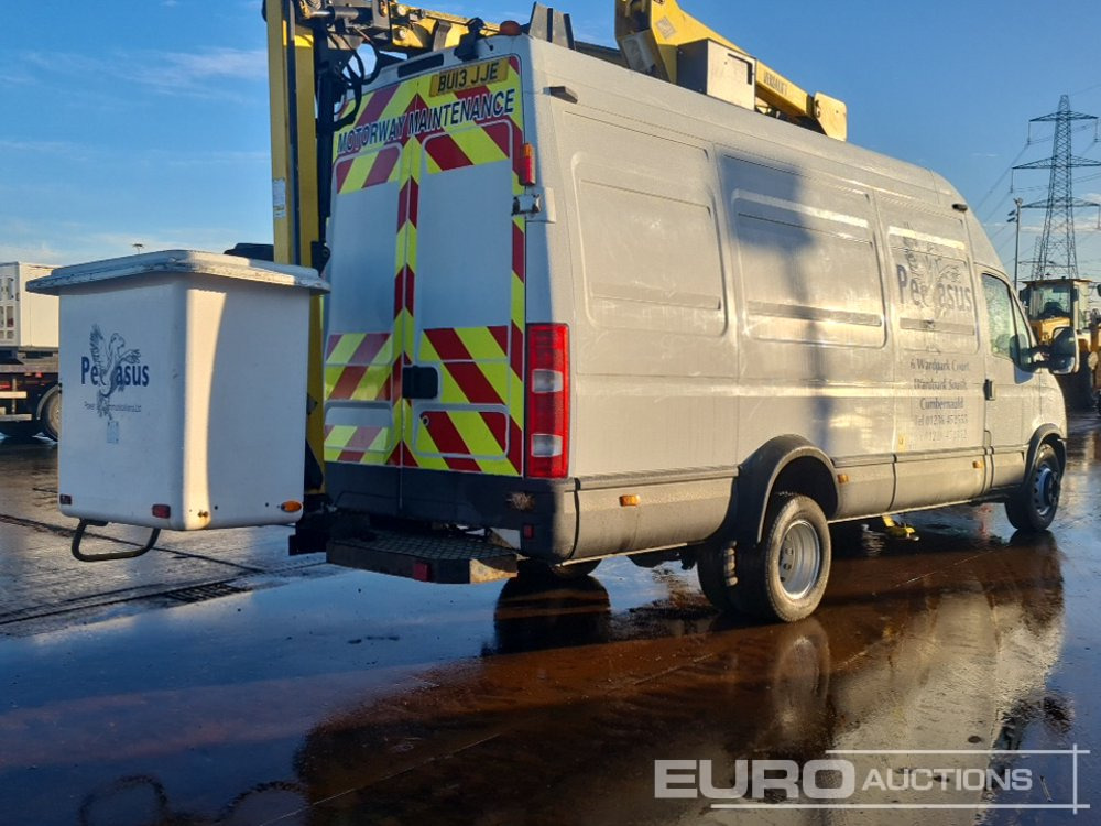 2013 Iveco 70C17 - Personenvervoer: afbeelding 5 2013 Iveco 70C17 - Personenvervoer: afbeelding 5