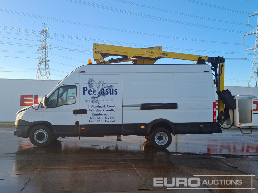2013 Iveco 70C17 - Personenvervoer: afbeelding 2 2013 Iveco 70C17 - Personenvervoer: afbeelding 2