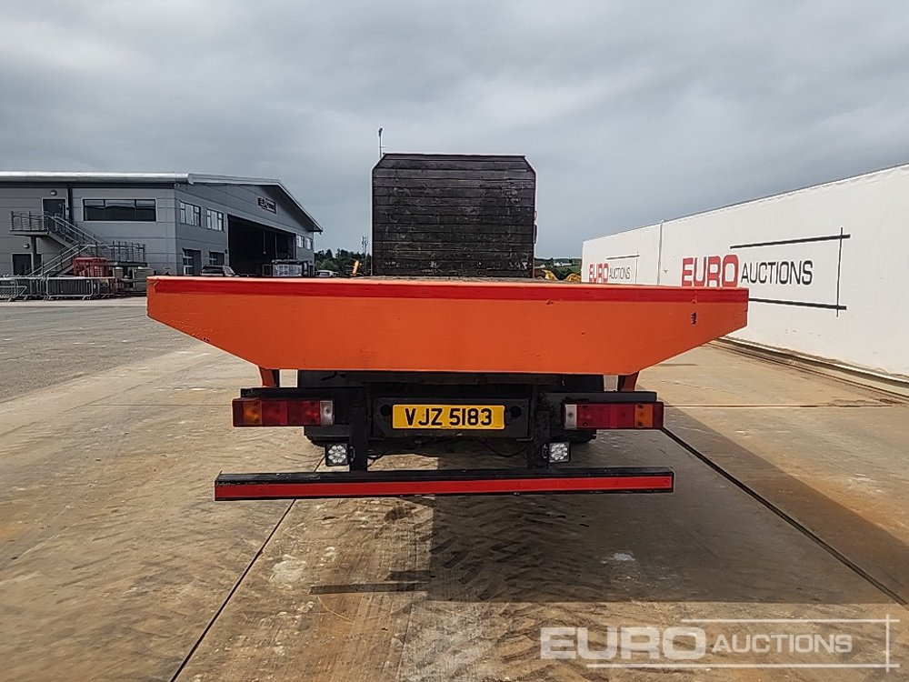 2013 Iveco Stralis 310EEV - Vrachtwagen met open laadbak: afbeelding 4 2013 Iveco Stralis 310EEV - Vrachtwagen met open laadbak: afbeelding 4