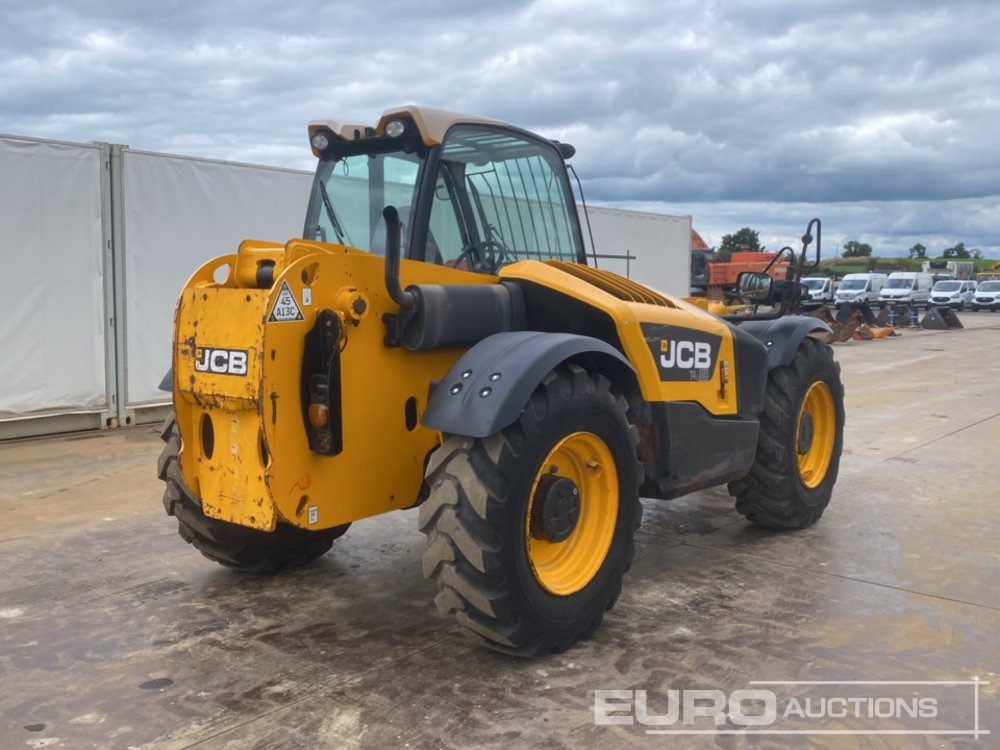 2013 JCB 531-70 - Verreiker: afbeelding 5 2013 JCB 531-70 - Verreiker: afbeelding 5