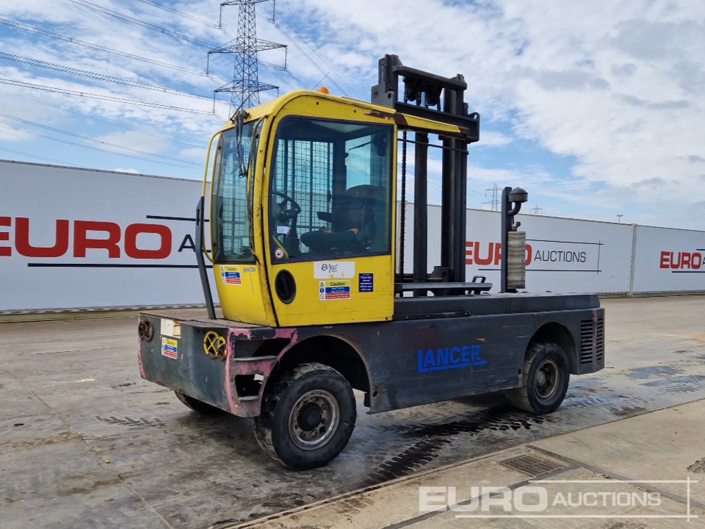 2013 Lancer LQ60/12/45 - Heftruck: afbeelding 1 2013 Lancer LQ60/12/45 - Heftruck: afbeelding 1
