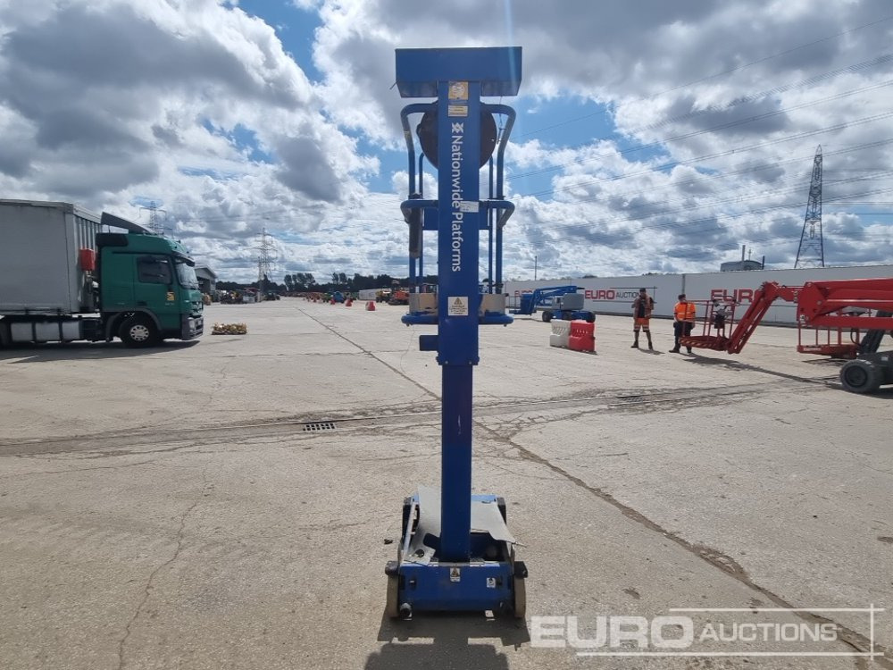 2013 Power Towers Pecolift - Hoogwerker: afbeelding 4 2013 Power Towers Pecolift - Hoogwerker: afbeelding 4