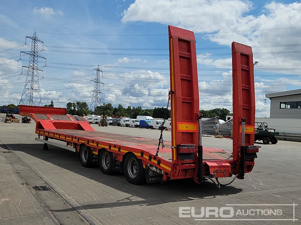 2013 ROJO 29CNN - Dieplader oplegger: afbeelding 3 2013 ROJO 29CNN - Dieplader oplegger: afbeelding 3