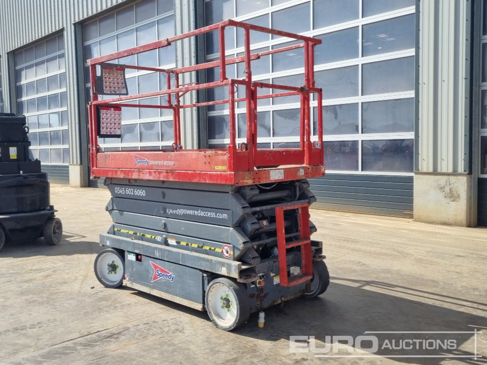 2013 SkyJack SJ4632 - Hoogwerker: afbeelding 3 2013 SkyJack SJ4632 - Hoogwerker: afbeelding 3