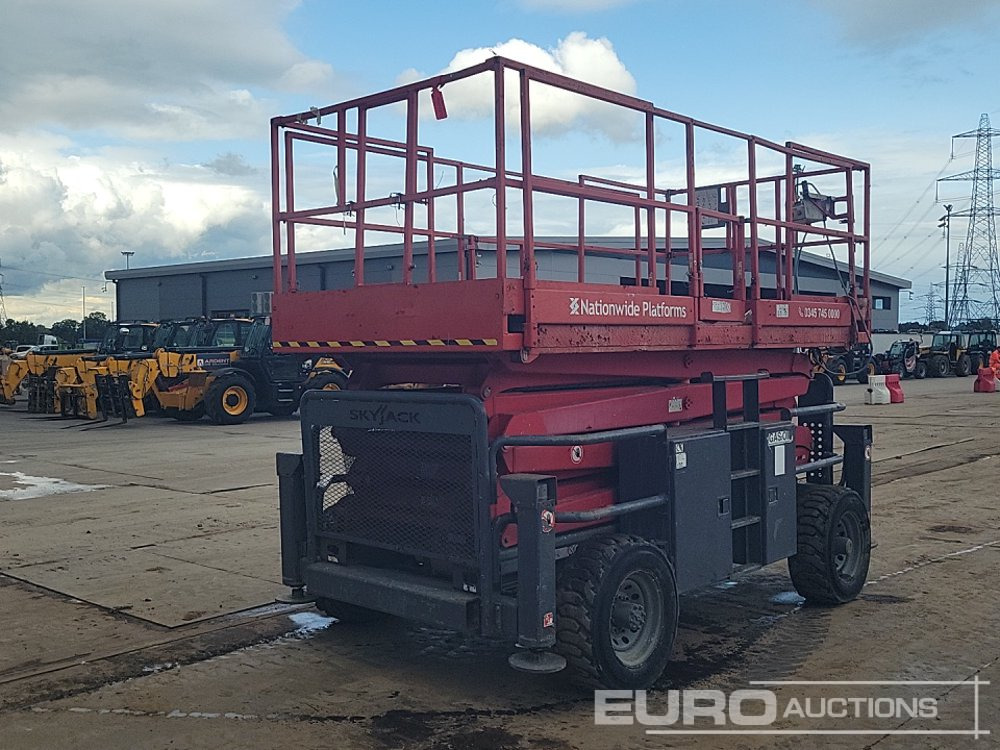 2013 SkyJack SJ8841 - Hoogwerker: afbeelding 5 2013 SkyJack SJ8841 - Hoogwerker: afbeelding 5