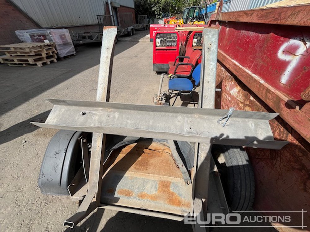 2013 Taylors Trailers SDR - Asfaltmachine: afbeelding 5 2013 Taylors Trailers SDR - Asfaltmachine: afbeelding 5