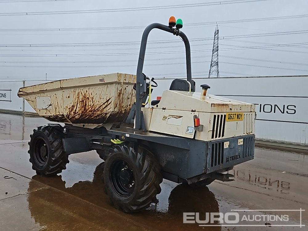 2013 Terex TA6S - Minidumper: afbeelding 3 2013 Terex TA6S - Minidumper: afbeelding 3