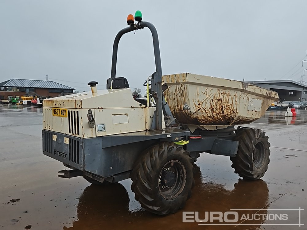 2013 Terex TA6S - Minidumper: afbeelding 5 2013 Terex TA6S - Minidumper: afbeelding 5