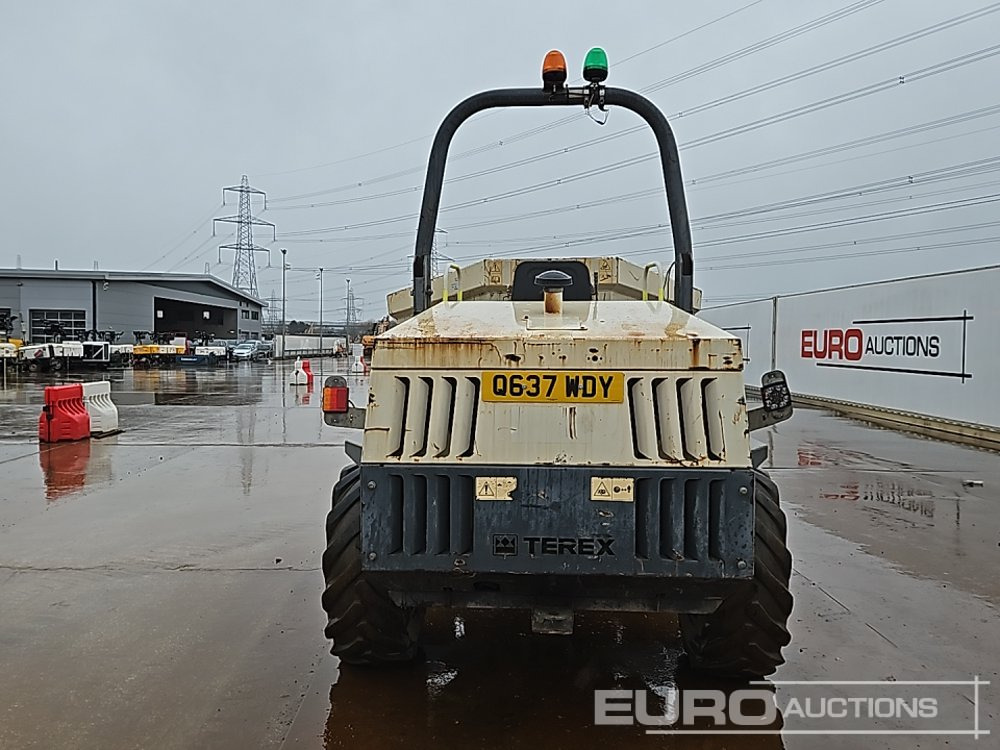 2013 Terex TA6S - Minidumper: afbeelding 4 2013 Terex TA6S - Minidumper: afbeelding 4