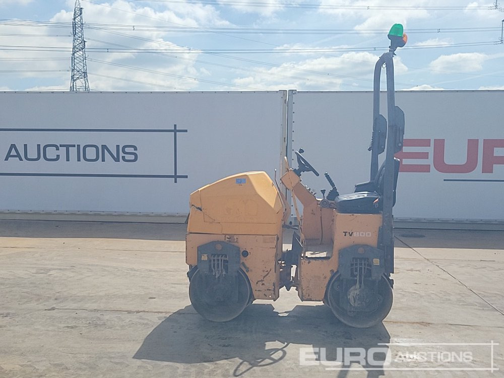 2013 Terex TV800K - Wals: afbeelding 2 2013 Terex TV800K - Wals: afbeelding 2