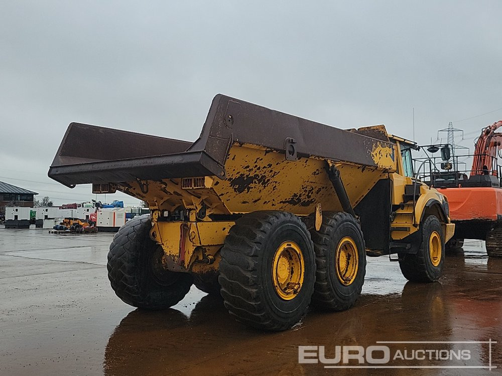 2013 Volvo A30F - Kiepwagen met knikbesturing: afbeelding 5 2013 Volvo A30F - Kiepwagen met knikbesturing: afbeelding 5