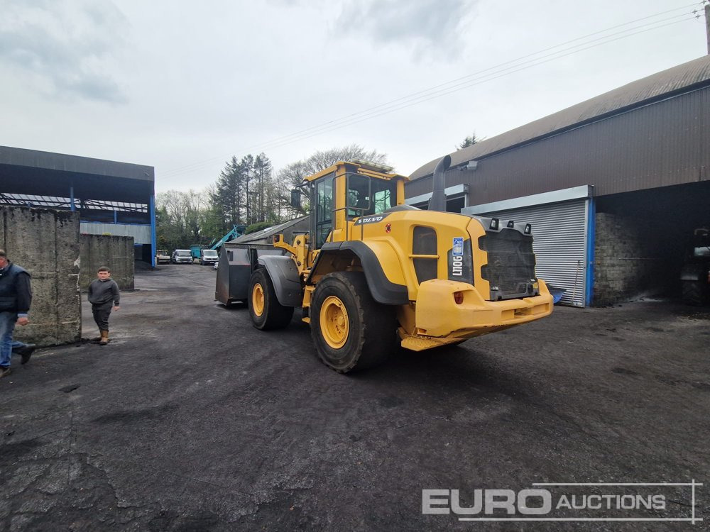 2013 Volvo L110G - Wiellader: afbeelding 4 2013 Volvo L110G - Wiellader: afbeelding 4