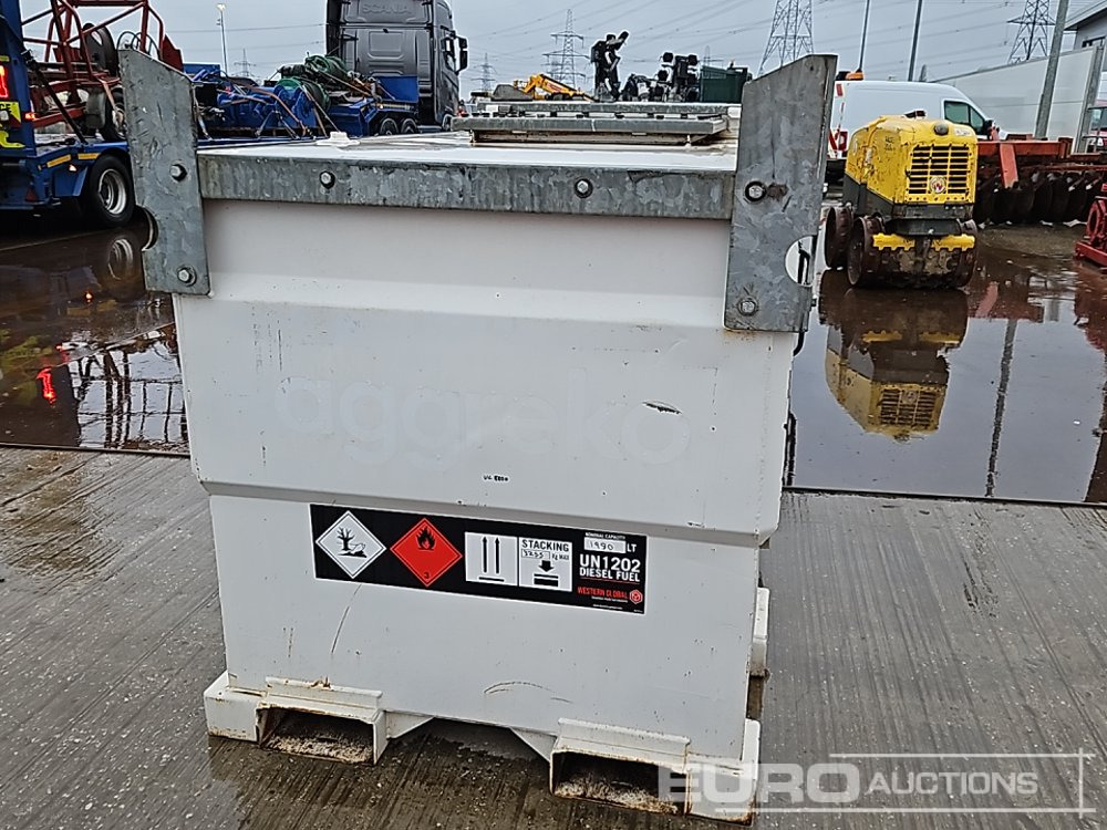 2013 Western 20TCG - Opslagtank: afbeelding 2 2013 Western 20TCG - Opslagtank: afbeelding 2