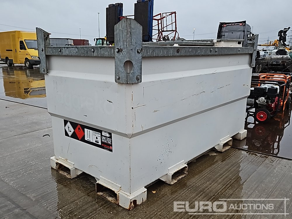 2013 Western 20TCG - Opslagtank: afbeelding 3 2013 Western 20TCG - Opslagtank: afbeelding 3