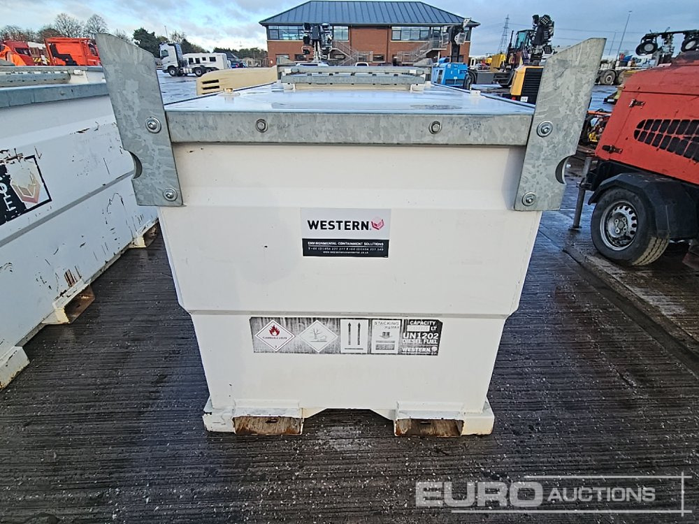 2013 Western 20TCG - Opslagtank: afbeelding 4 2013 Western 20TCG - Opslagtank: afbeelding 4