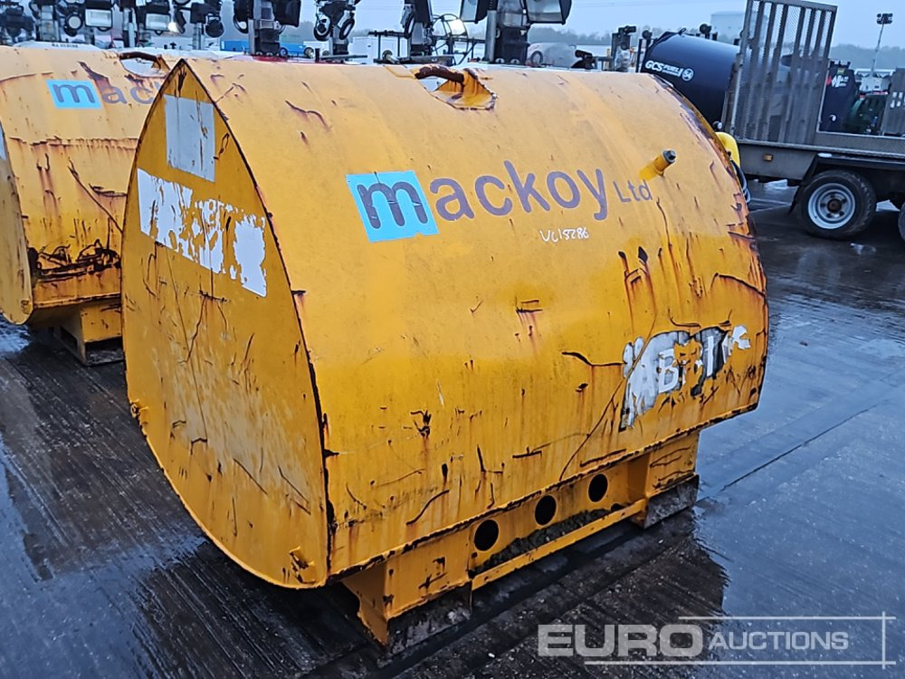 2013 Western 950 Litre - Opslagtank: afbeelding 5 2013 Western 950 Litre - Opslagtank: afbeelding 5