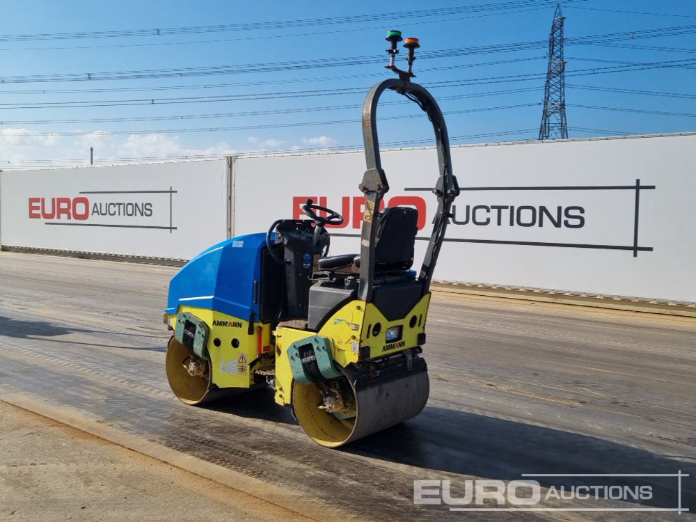 2014 Ammann ARX12 - Wals: afbeelding 3 2014 Ammann ARX12 - Wals: afbeelding 3