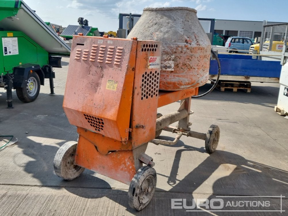 2014 Belle PM40 - Betonmolen: afbeelding 5 2014 Belle PM40 - Betonmolen: afbeelding 5