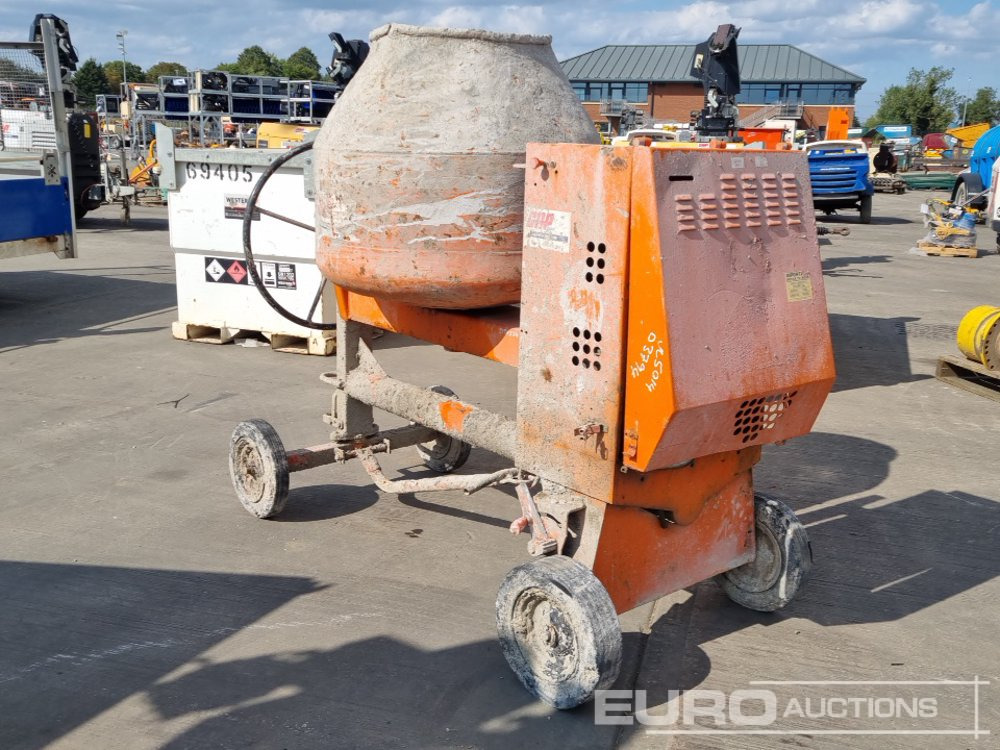 2014 Belle PM40 - Betonmolen: afbeelding 3 2014 Belle PM40 - Betonmolen: afbeelding 3