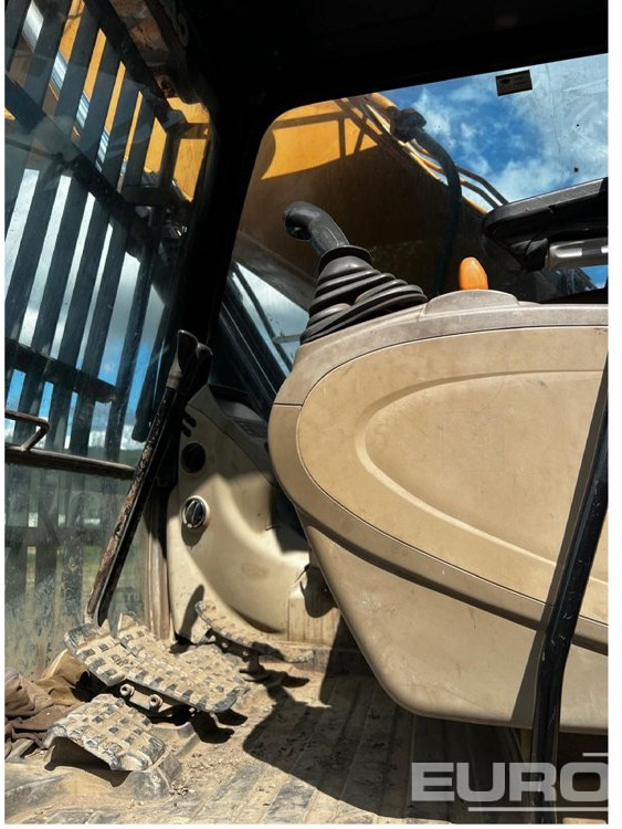 2014 Case CX300C - Rupsgraafmachine: afbeelding 4 2014 Case CX300C - Rupsgraafmachine: afbeelding 4