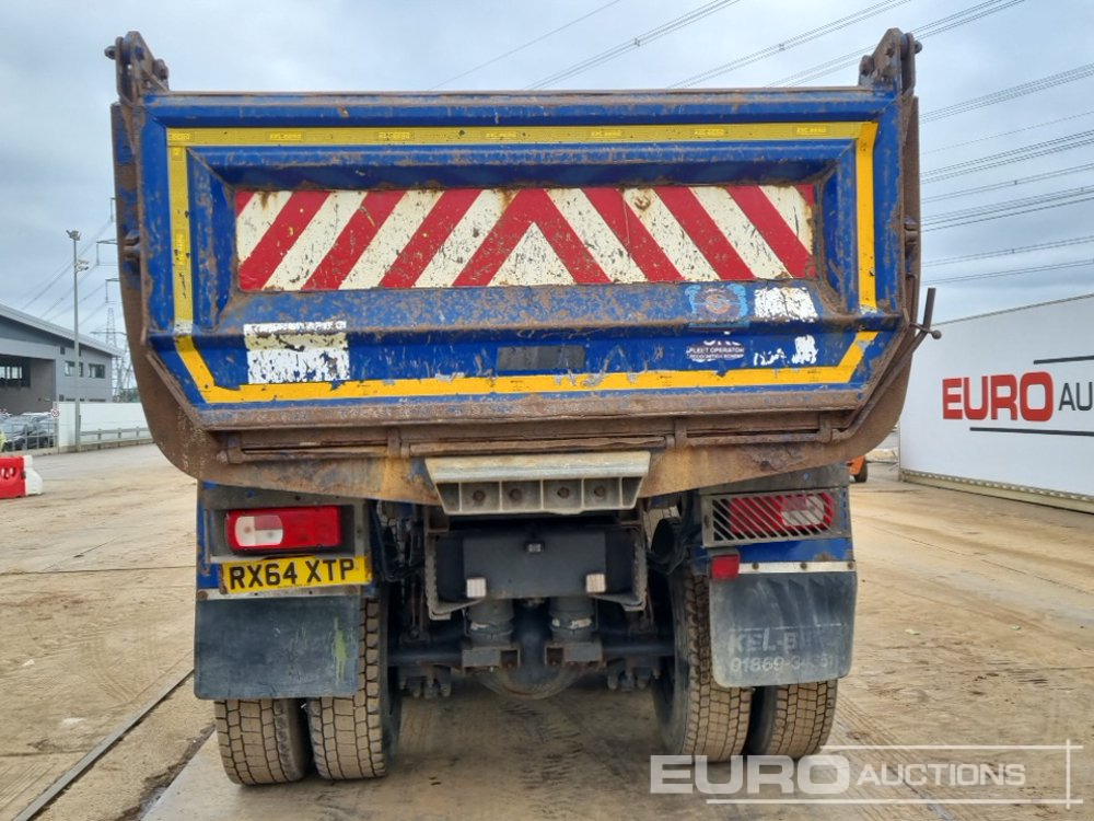 2014 DAF CF440 - Kipper vrachtwagen, Kraanwagen: afbeelding 4 2014 DAF CF440 - Kipper vrachtwagen, Kraanwagen: afbeelding 4